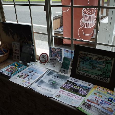 Minshuku Misakisou Hotel Miyazaki Zewnętrze zdjęcie